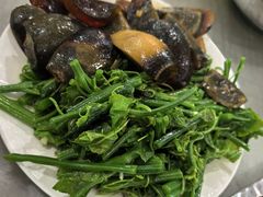 调丝瓜尖-杨记拉面总店