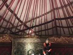 包厢-九十九顶毡房(阜石路店)