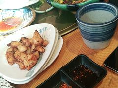 -一井烧肉·活鳗·寿司(望京SOHO店)