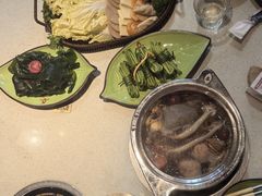 -一叶一世界·素食餐厅(锦华万达店)