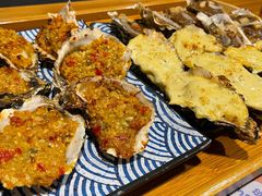-帽帽家只卖生蚝·烧烤(沙湖路店)