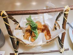 蛋黄鸡翅-新发现(苏州中心商场店)