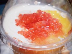 多肉芒芒甘露-喜茶(广州中山六路店)