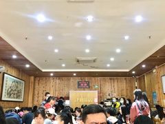 大堂-肆姐面粉馆(坡子街店)