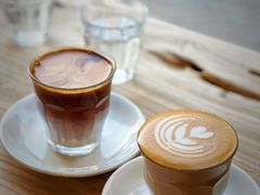 -VOYAGE COFFEE(杨梅竹店)