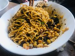 -花市豌杂面(民生路店)