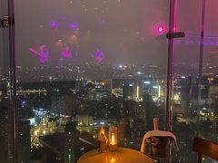 -广州柏悦酒店·悦吧·顶楼露天酒吧