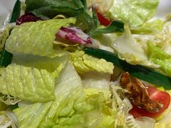 蔬菜大拌菜-旺顺阁鱼头泡饼(常营店)