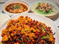 -首秀·四川料理(吾悦广场店)