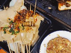 -碎怂烤肉(钟楼柳巷店)