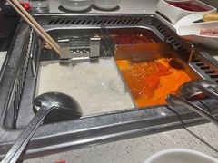 -海底捞火锅(航洋城店)