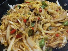 -粥公粥婆精品家常菜(青龙桥店)