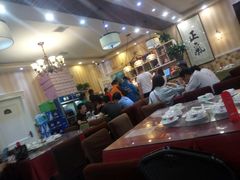 大堂-桃子餐厅·天津菜(红星路直营店)