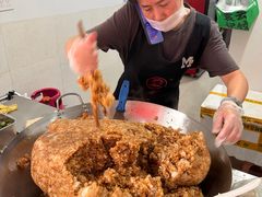 -六广门毛阿姨糯米饭