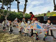 -童学馆·诗书礼乐少儿国学(光谷天地店)