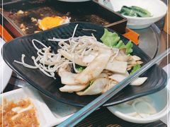 -朴大人炭烤·韩国料理(奥帆中心海尔洲际店)