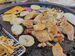 -玄希浪漫厨房·韩料烤肉(湖滨银泰in77店)