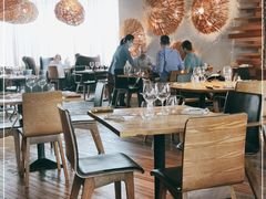 大堂-Restaurant Cuivre古铜法式餐厅