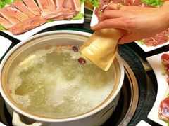 -清真华宇开锅羊肉