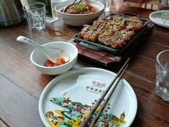 -前海沿·青岛菜(大拇指广场石老人店)