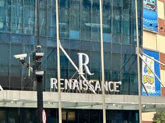 -上海龙之梦万丽酒店