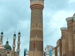 -新疆国际大巴扎