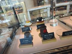 -茶源Fountain Lounge大堂吧·北京东方君悦大酒店
