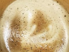拿鐵-Manner Coffee(芮欧百货店)