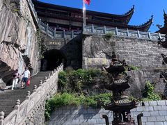 -九华山风景区
