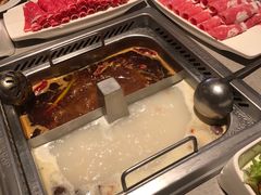 -海底捞火锅(老城根店)