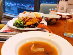 -济南香格里拉·咖啡泉自助餐厅