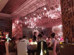 大堂-芭菲盛宴·环球美食(锦城万达广场店)
