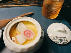 鳕鱼蒸蛋-小十料理(新城店)