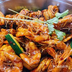 虾吃虾涮(万达广场綦江店)的珍馐美味虾锅好不好吃?