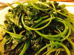 炒红薯叶-乐口福家常菜馆(古庸路店)