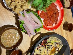 -虾领航小龙虾·吉林烧烤(柳州路店)