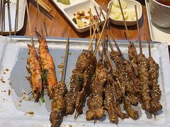 -木屋烧烤(龙湖天街店)