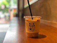 Flat white-HAY COFFEE