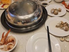 -青蓬蒸汽海鲜·深圳老字号·团建聚会(壹方城店)