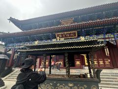 -五台山风景名胜区