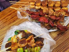 -小朱麻辣串(益民街店)