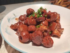 -悦海·家宴·冰花皮皮虾大锅贴(宝龙店)