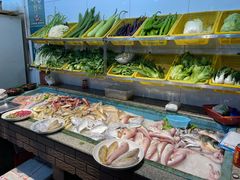 自助取餐区-健跳小海鲜(人民路店)