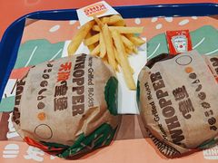 -汉堡王(南京高淳富克斯店)