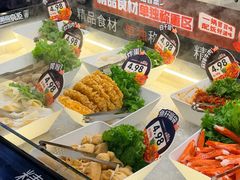 -张亮麻辣烫(哈尔滨金爵万象店)