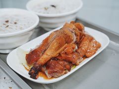 一例烧鹅肶-永发烧腊饭店