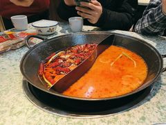 -鸿姐老火锅(花园路店)