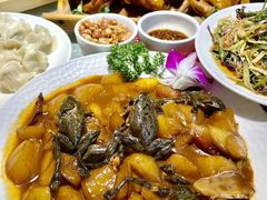 -东北民俗村·东北菜(翻身店)