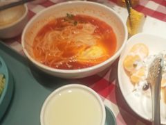 -西贝(上海中心店)