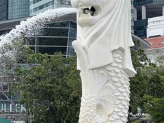 -鱼尾狮公园